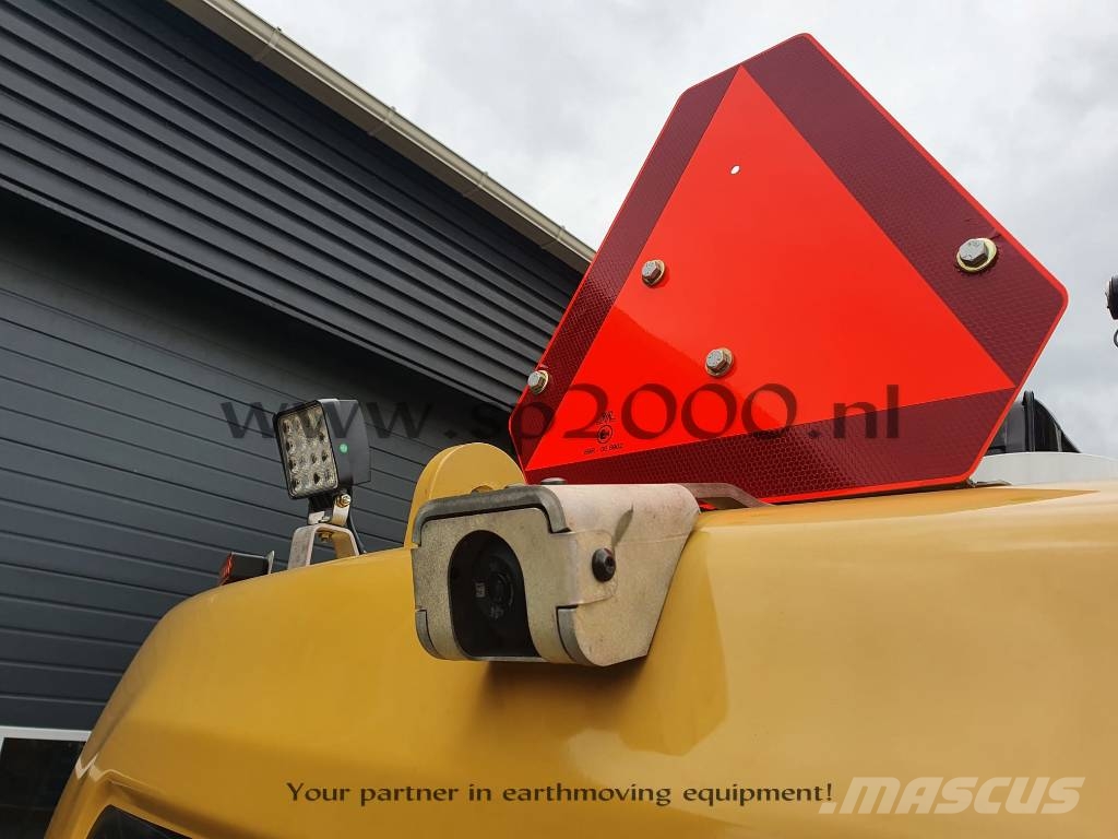 CAT M 316 D Ratiniai ekskavatoriai