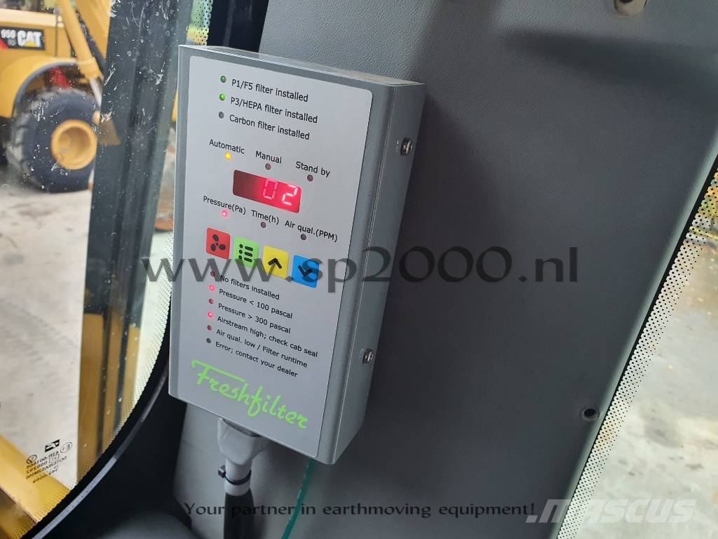 CAT M 316 D Ratiniai ekskavatoriai