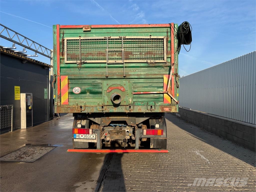 Renault PREMIUM Wywrotki