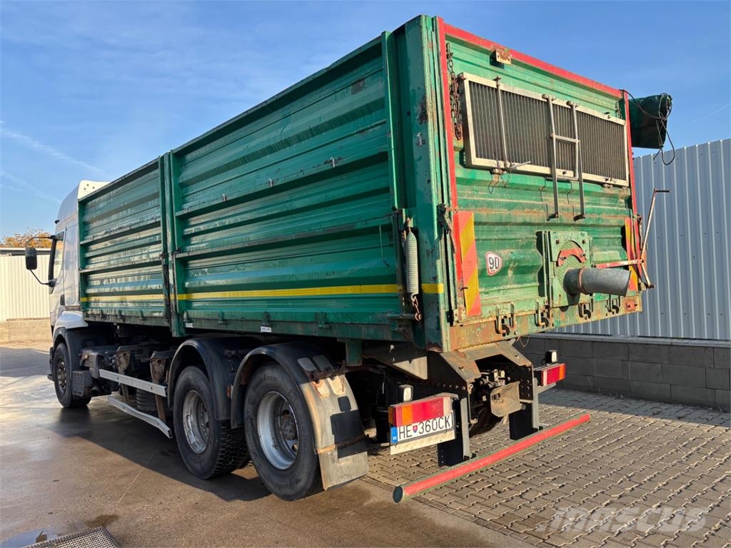 Renault PREMIUM Wywrotki