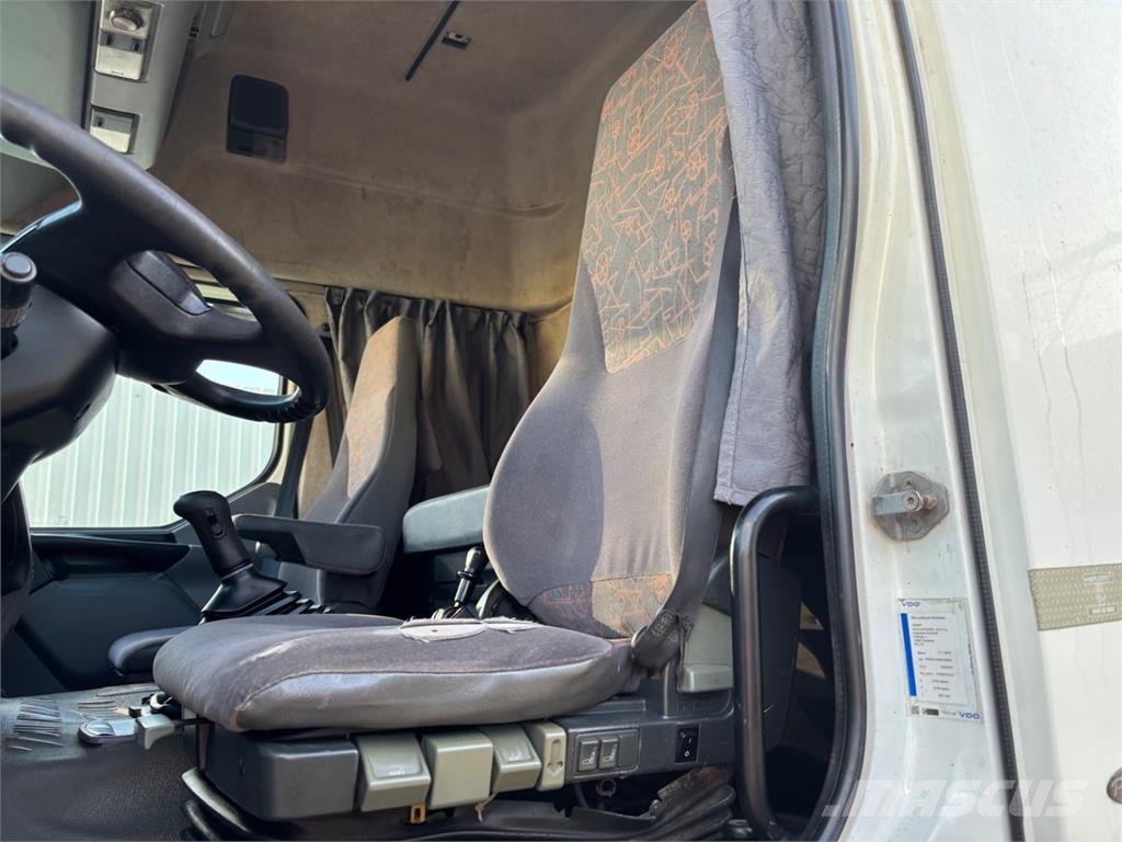 Renault PREMIUM Wywrotki