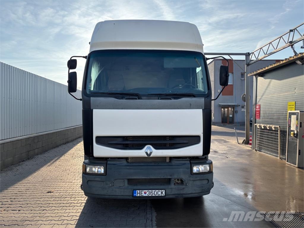 Renault PREMIUM Wywrotki