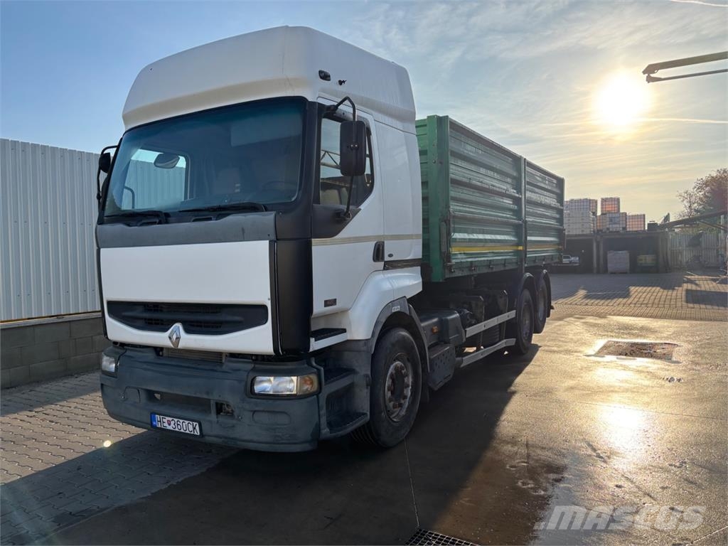 Renault PREMIUM Wywrotki