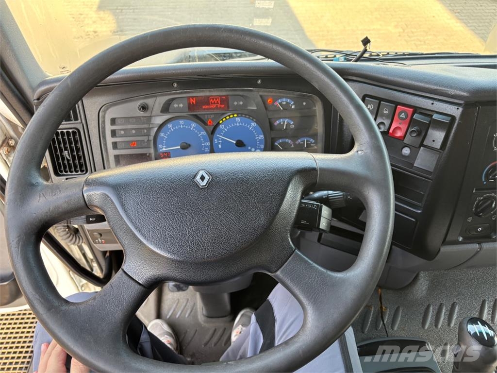 Renault PREMIUM Wywrotki