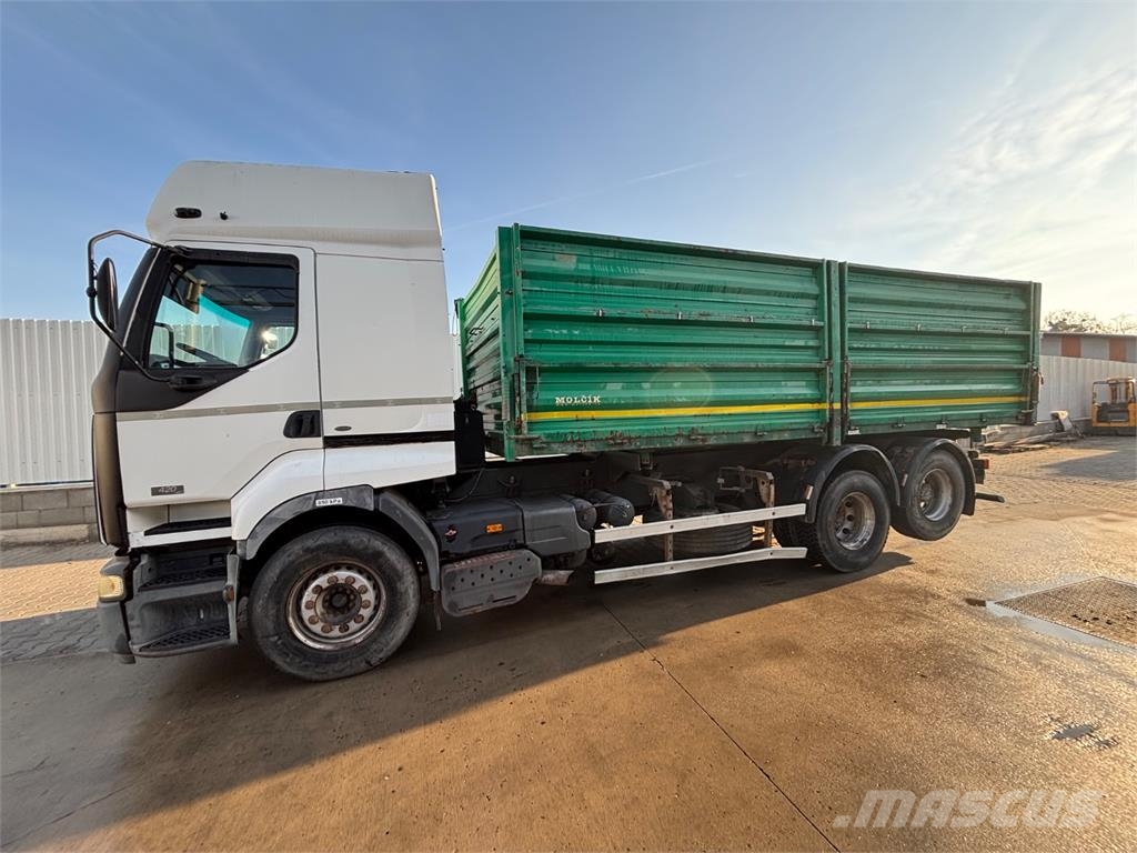 Renault PREMIUM Wywrotki