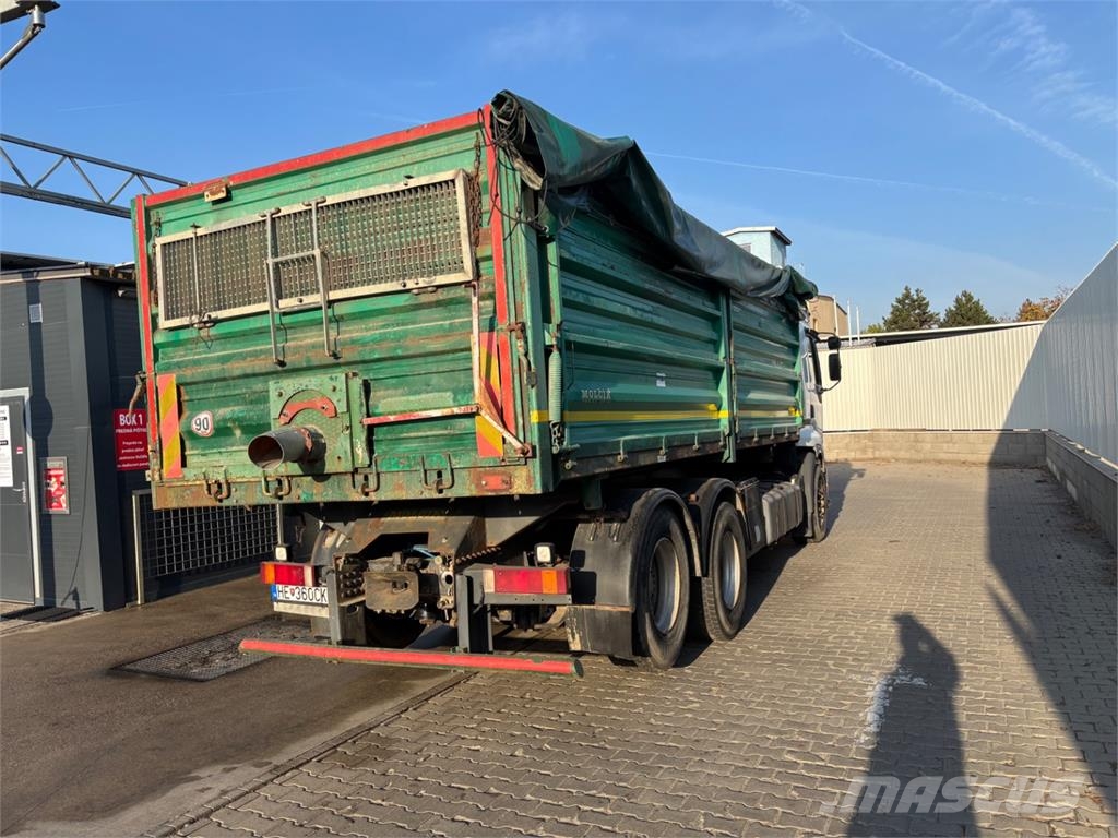 Renault PREMIUM Wywrotki