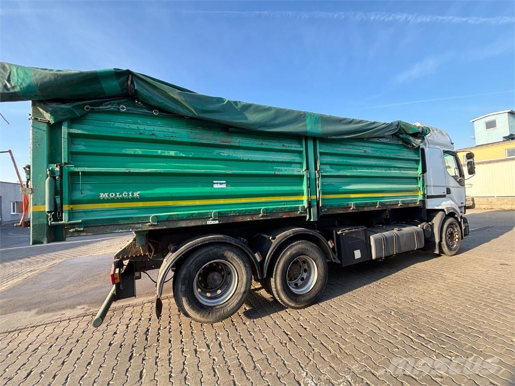 Renault PREMIUM Wywrotki