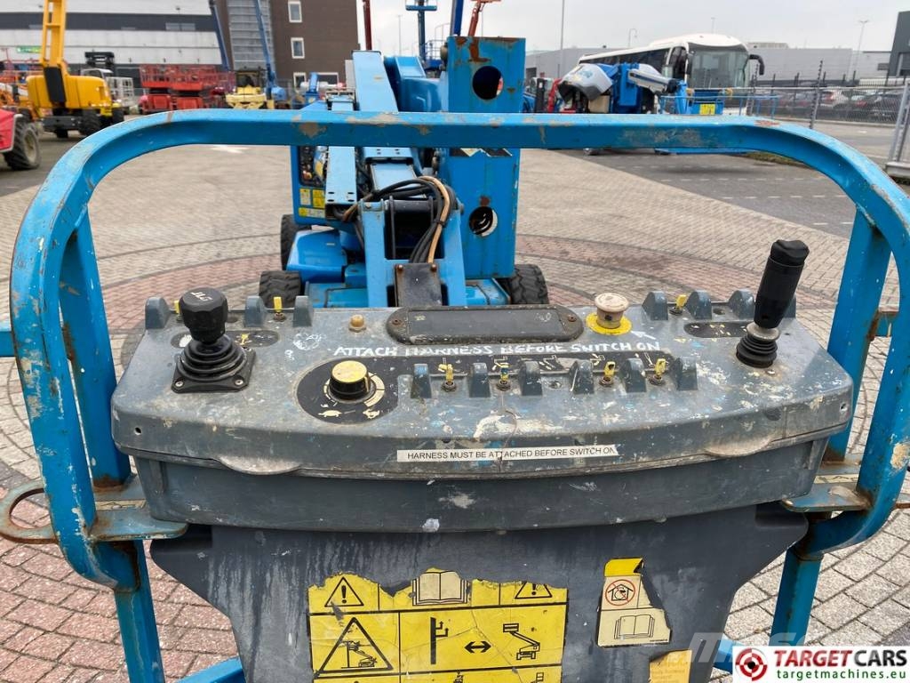 JLG M450AJ HyBrid Articulated Boom Lift 1572cm Zelfrijdende knikarm hoogwerker