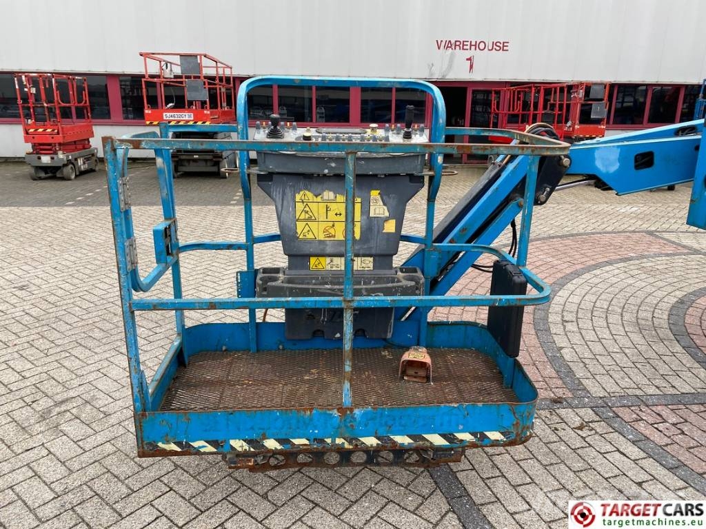 JLG M450AJ HyBrid Articulated Boom Lift 1572cm Zelfrijdende knikarm hoogwerker