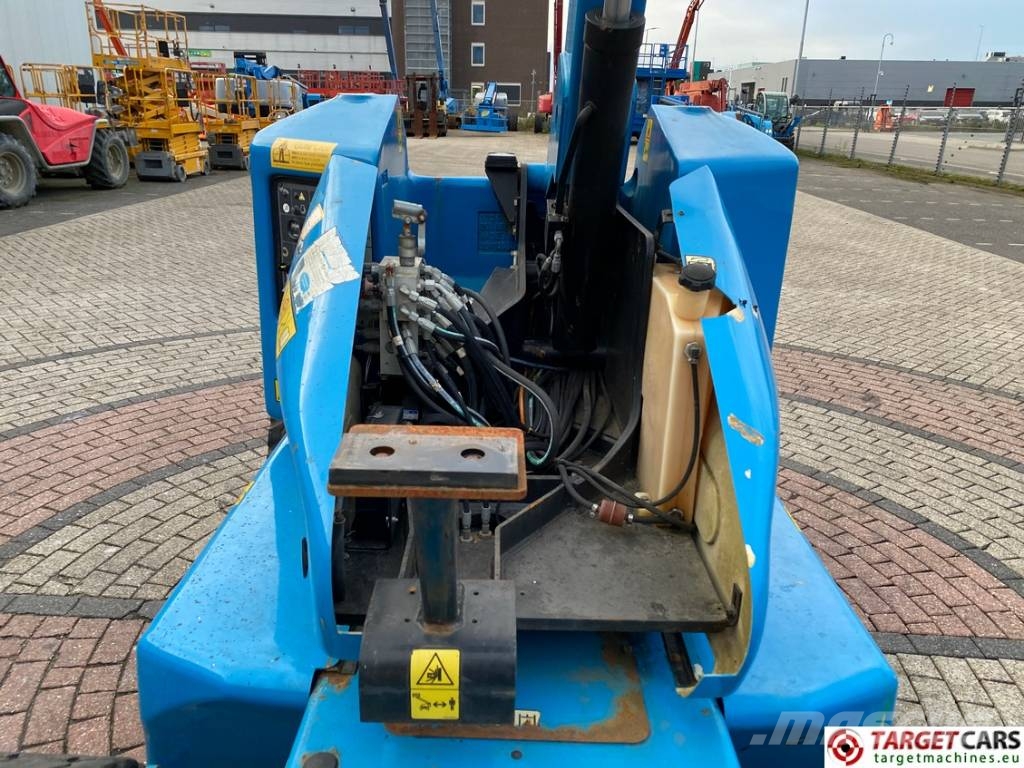 JLG M450AJ HyBrid Articulated Boom Lift 1572cm Zelfrijdende knikarm hoogwerker