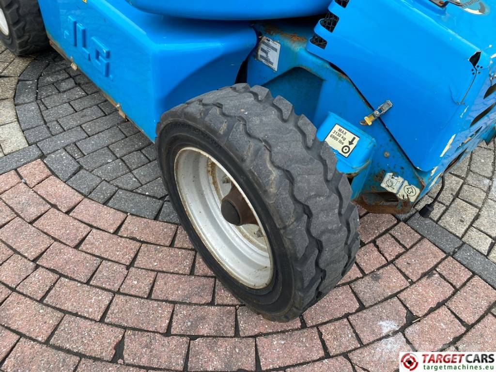 JLG M450AJ HyBrid Articulated Boom Lift 1572cm Zelfrijdende knikarm hoogwerker