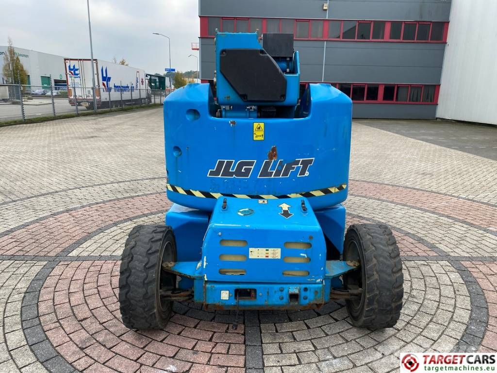 JLG M450AJ HyBrid Articulated Boom Lift 1572cm Zelfrijdende knikarm hoogwerker