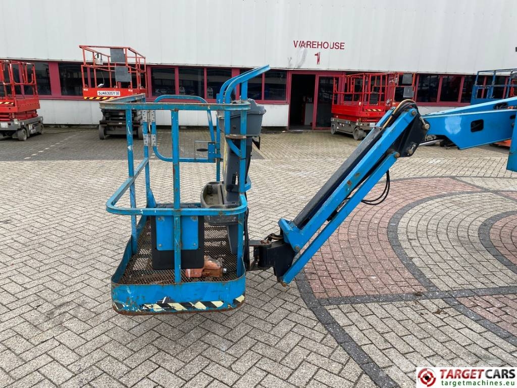 JLG M450AJ HyBrid Articulated Boom Lift 1572cm Zelfrijdende knikarm hoogwerker