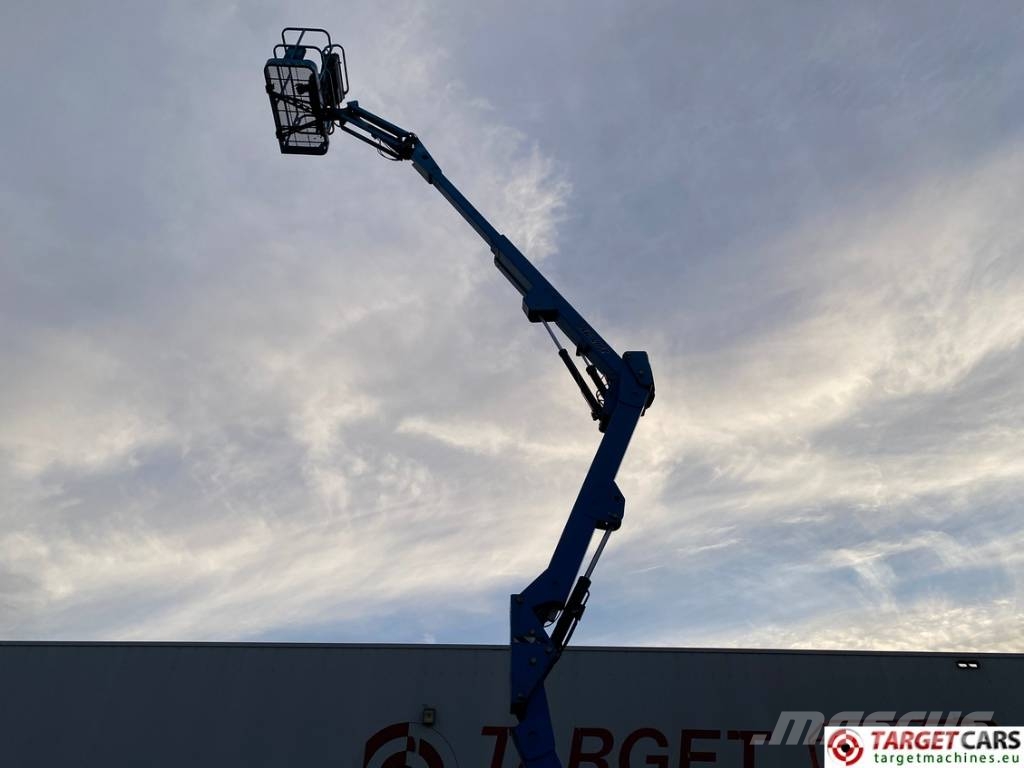 JLG M450AJ HyBrid Articulated Boom Lift 1572cm Zelfrijdende knikarm hoogwerker