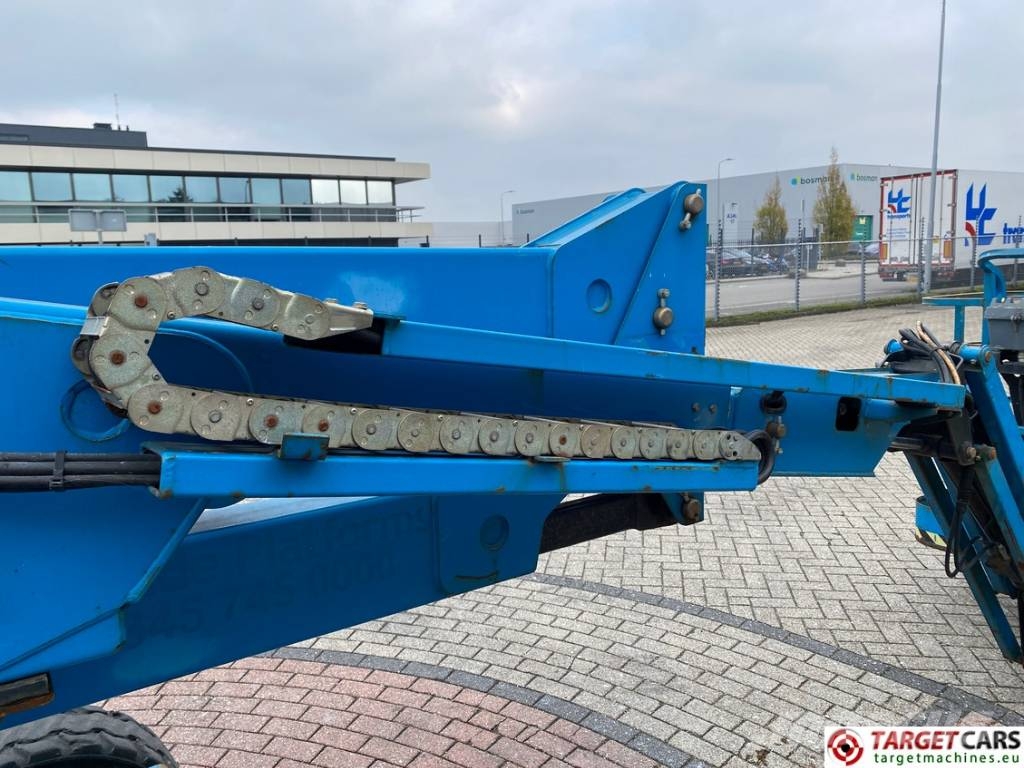 JLG M450AJ HyBrid Articulated Boom Lift 1572cm Zelfrijdende knikarm hoogwerker