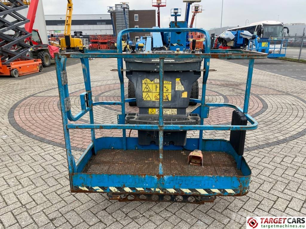 JLG M450AJ HyBrid Articulated Boom Lift 1572cm Zelfrijdende knikarm hoogwerker