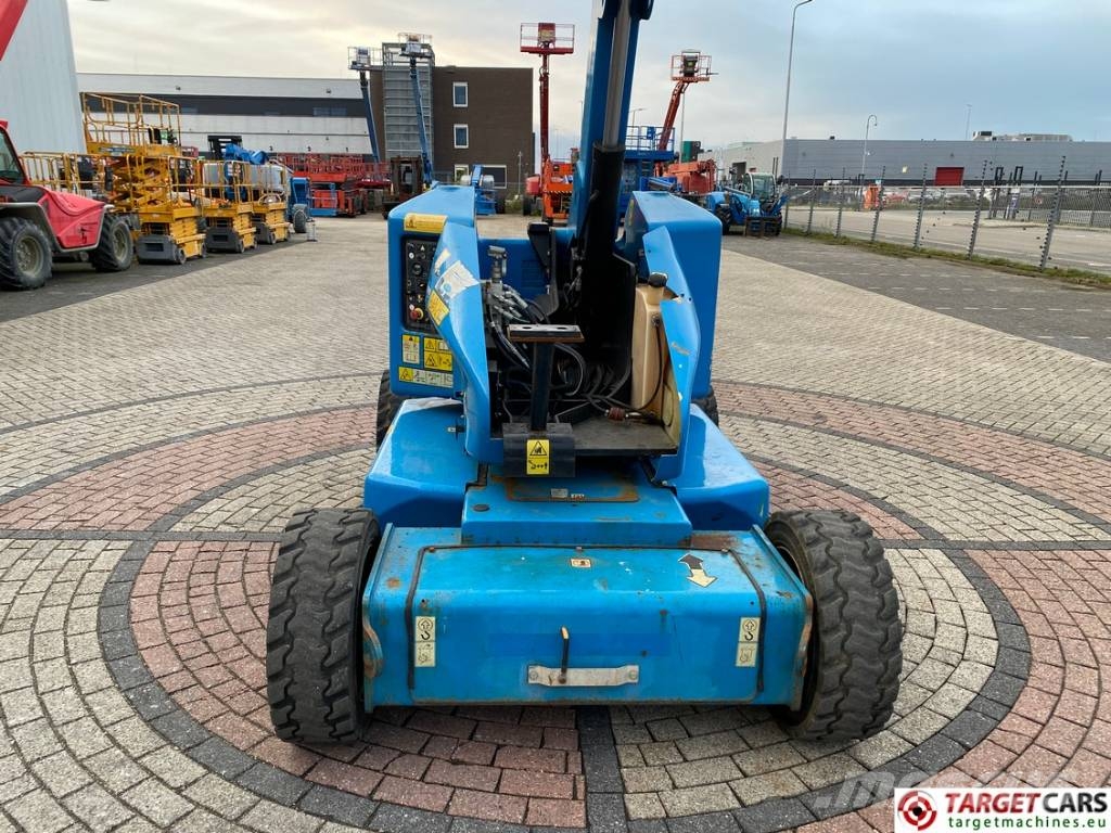 JLG M450AJ HyBrid Articulated Boom Lift 1572cm Zelfrijdende knikarm hoogwerker