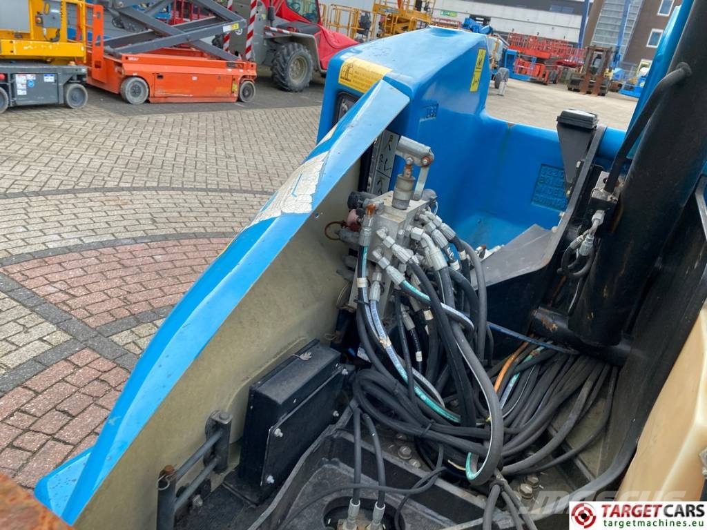 JLG M450AJ HyBrid Articulated Boom Lift 1572cm Zelfrijdende knikarm hoogwerker