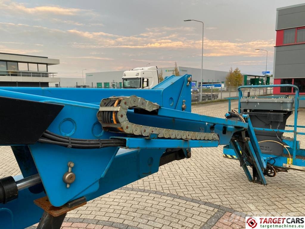 JLG M450AJ HyBrid Articulated Boom Lift 1572cm Zelfrijdende knikarm hoogwerker