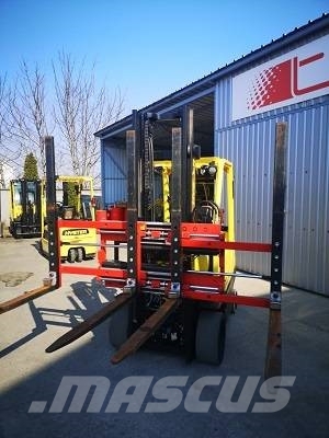 Hyster S 35 FT LPG heftrucks