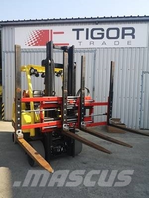 Hyster S 35 FT LPG heftrucks