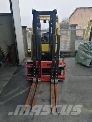 Hyster S 35 FT LPG heftrucks