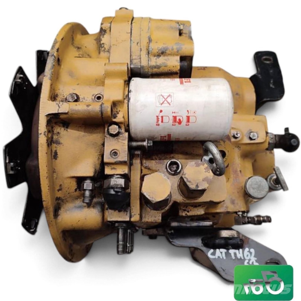 CAT Cat TH Spicer Clark Hurth Transmission 1106T12461 Трансмиссии