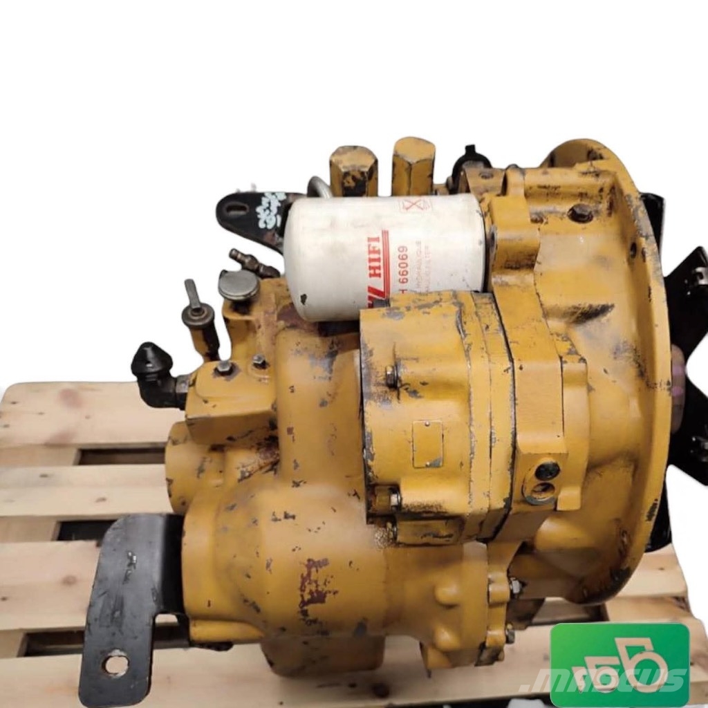 CAT Cat TH Spicer Clark Hurth Transmission 1106T12461 Трансмиссии