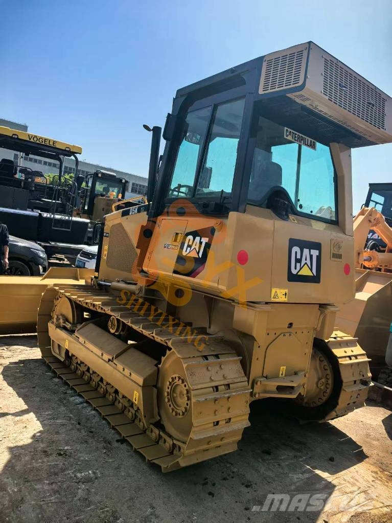 CAT D 5 K 크롤러 도저