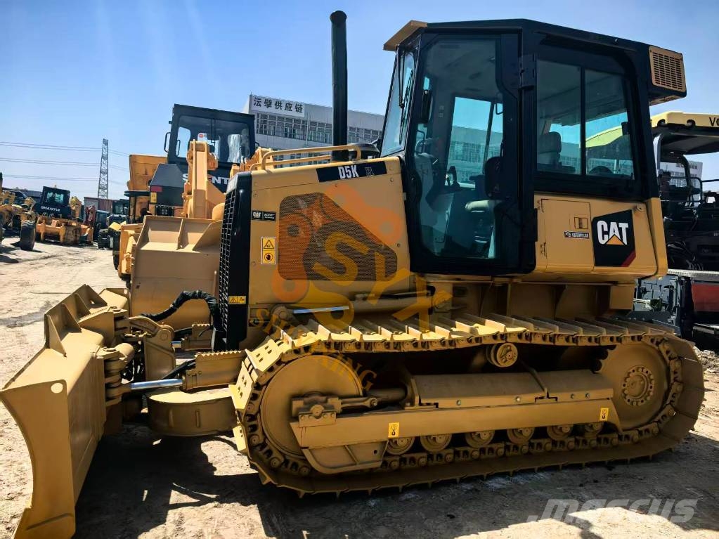 CAT D 5 K 크롤러 도저
