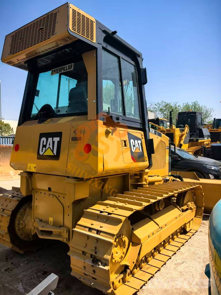 CAT D 5 K 크롤러 도저