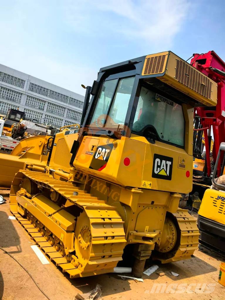 CAT D 5 K 크롤러 도저