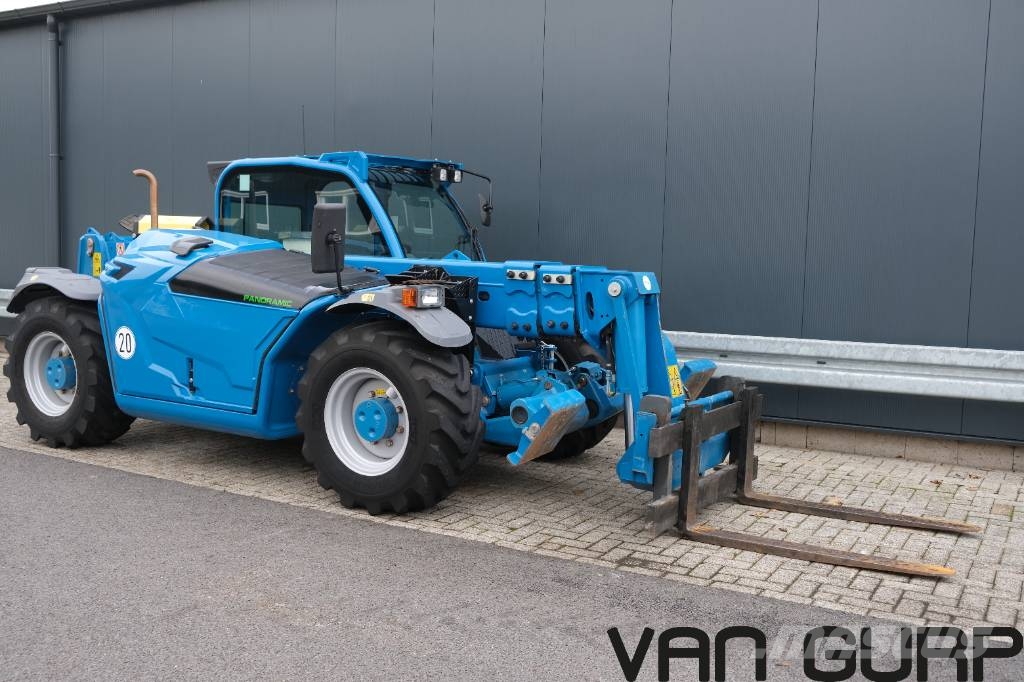 Merlo P 30.10 L | 2021 | 1250 h Teleskopiskie manipulatori