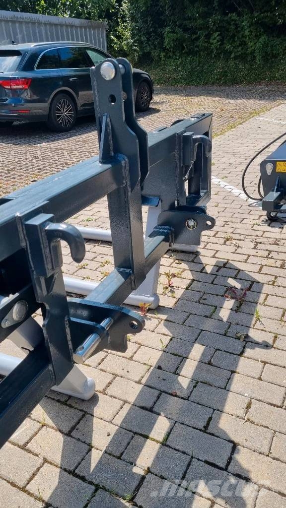 SONAROL Mechaniczny podnośnik do bel Otros accesorios para tractores