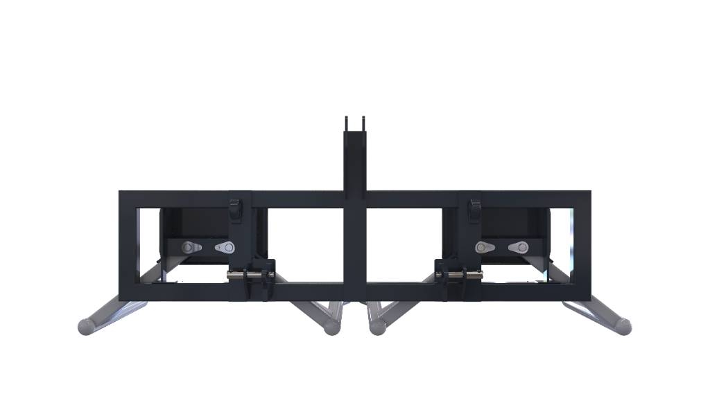 SONAROL Mechaniczny podnośnik do bel Otros accesorios para tractores