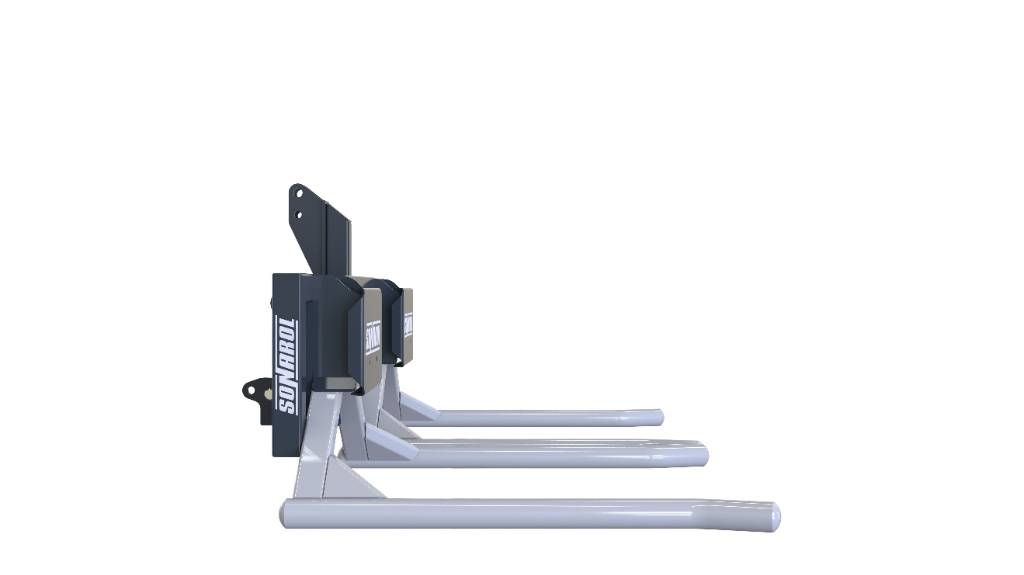 SONAROL Mechaniczny podnośnik do bel Otros accesorios para tractores