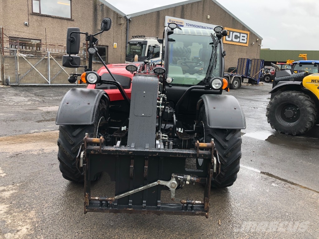 Case IH Farmlift 742 Farming telehandlers