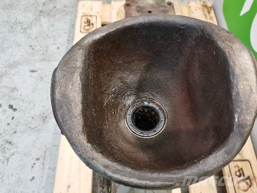 Dieci ET 126 {case axle Przekładnie i skrzynie biegów