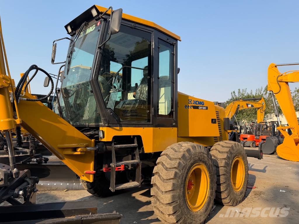 XCMG GR1803 Source factory Grederji