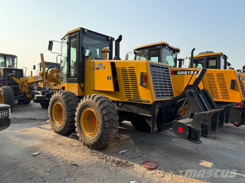 XCMG GR1803 Source factory Grederji