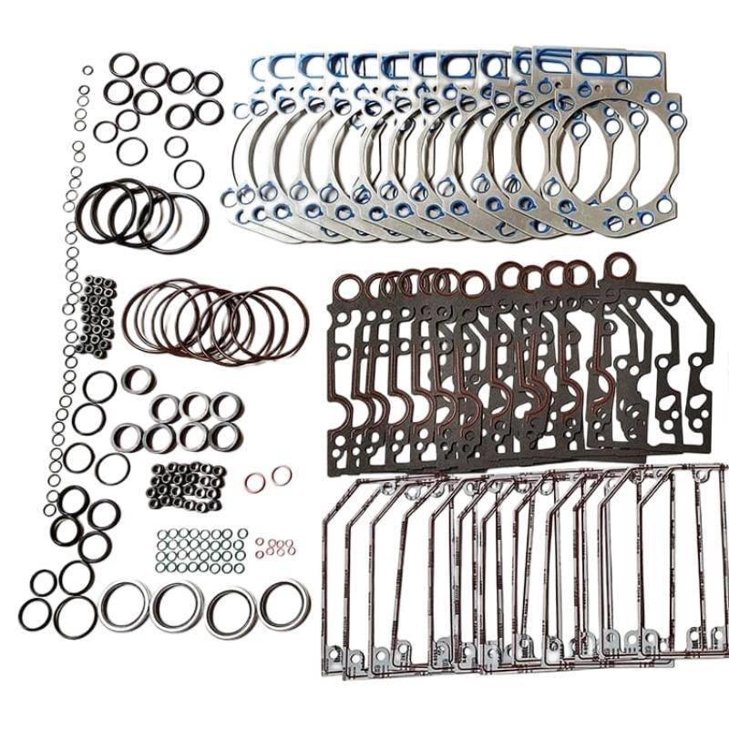 Cummins K19 Upper Gasket Kit 3800728 4352578 3801005 38035 Motorer