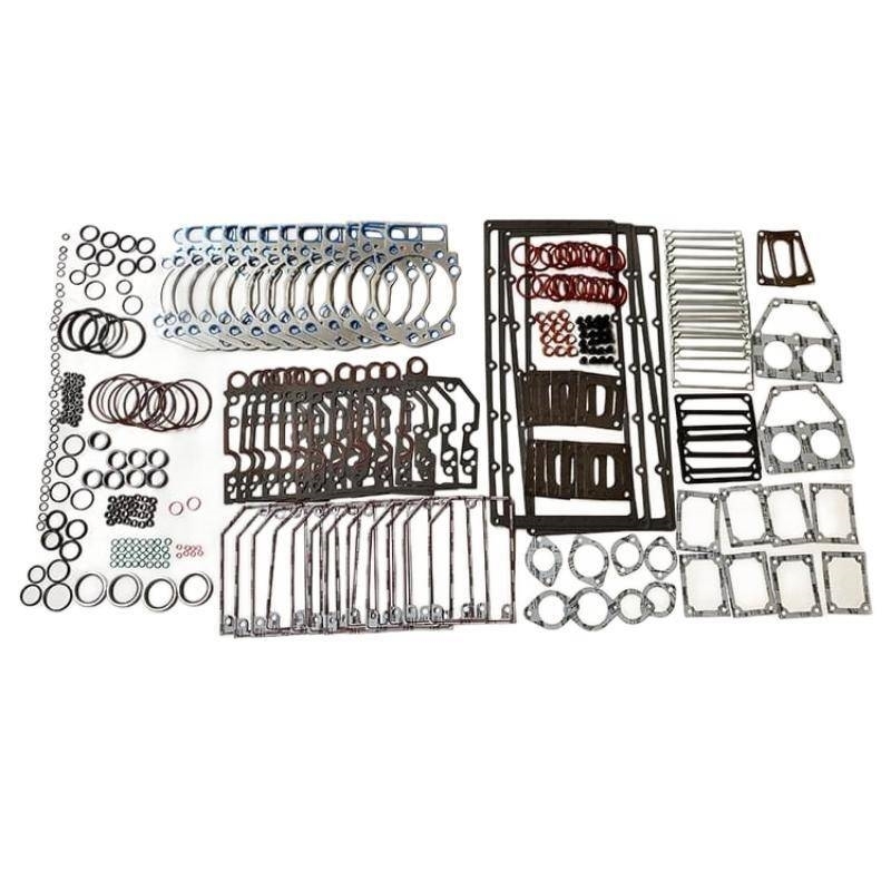 Cummins K19 Upper Gasket Kit 3800728 4352578 3801005 38035 Motorer
