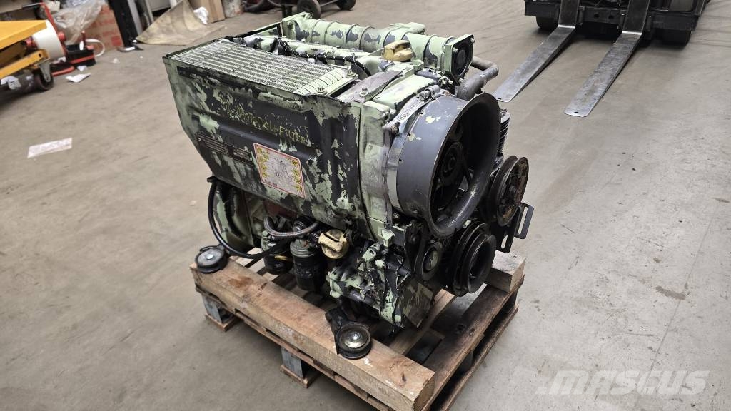 Deutz BF4L1011 Motory