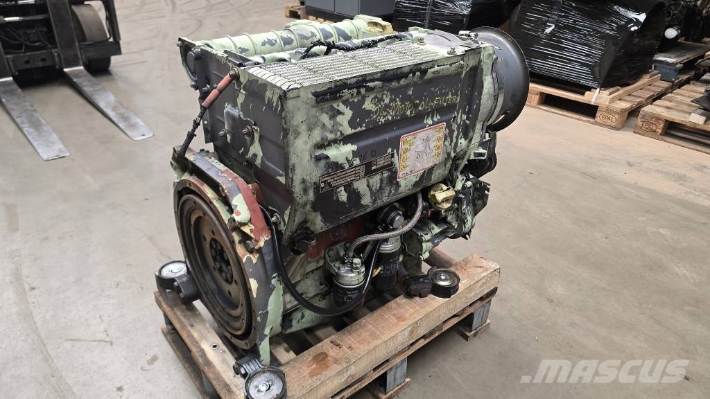 Deutz BF4L1011 Motory