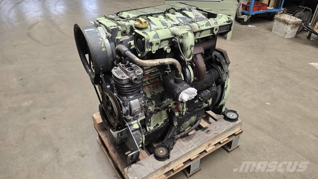 Deutz BF4L1011 Motory