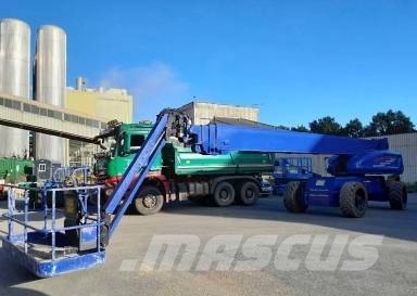 JLG 1350 SJP Teleskopbühnen