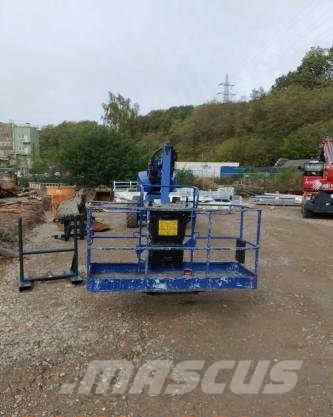 JLG 1350 SJP Teleskopbühnen
