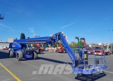 JLG 1350 SJP Teleskopbühnen