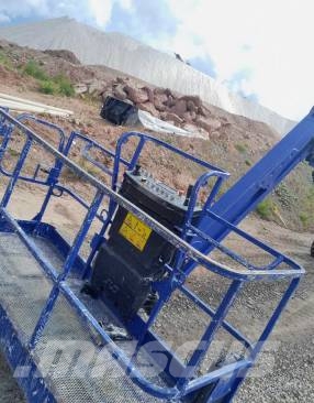 JLG 1350 SJP Teleskopbühnen