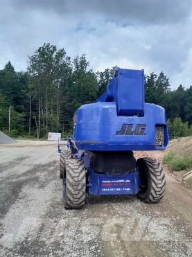 JLG 1350 SJP Teleskopbühnen